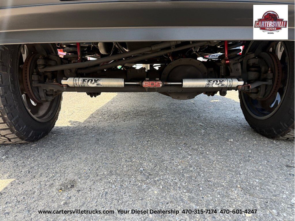 2017 Ram 2500 Laramie 4X4 - 8" BDS - AMP BOARDS - 24X14 FORGED Cartersville GA