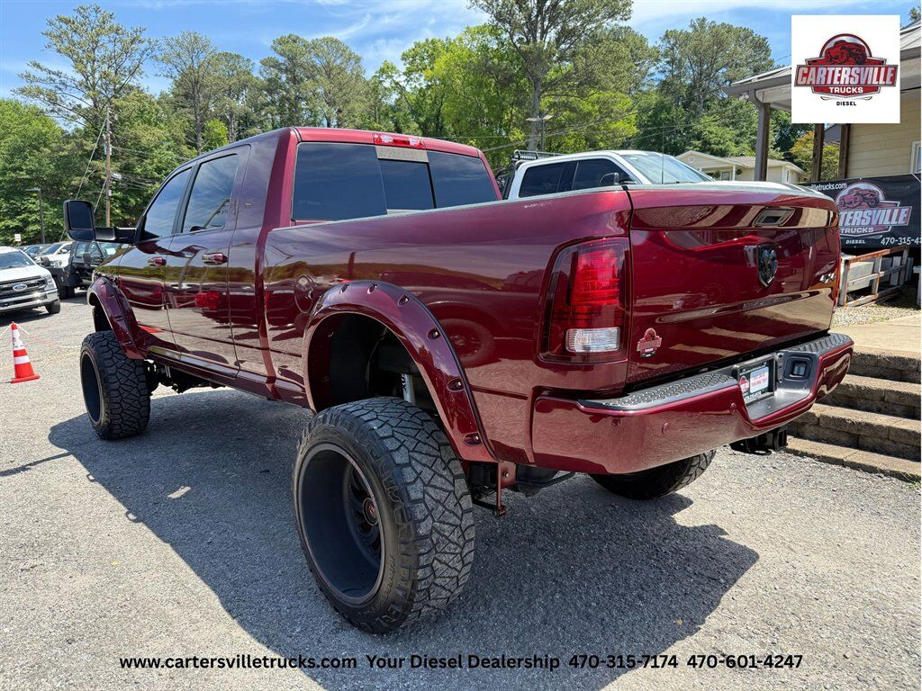 2017 Ram 2500 Laramie 4X4 - 8" BDS - AMP BOARDS - 24X14 FORGED Cartersville GA