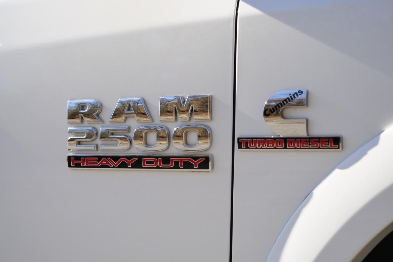 2017 Ram 2500 Laramie 4X4 / Turbo Diesel / Cooled Seats! Lincolnton NC