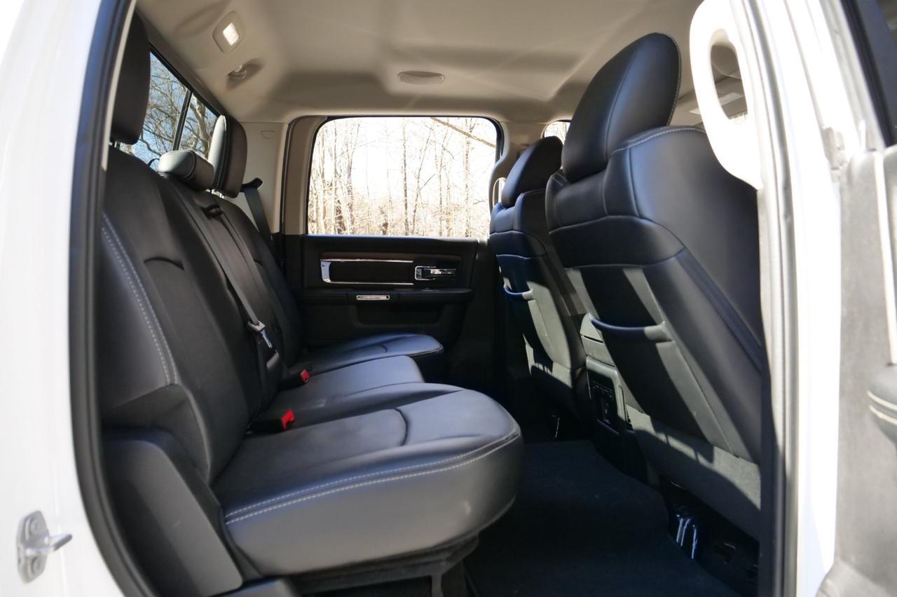 2017 Ram 2500 Laramie 4X4 / Turbo Diesel / Cooled Seats! Lincolnton NC