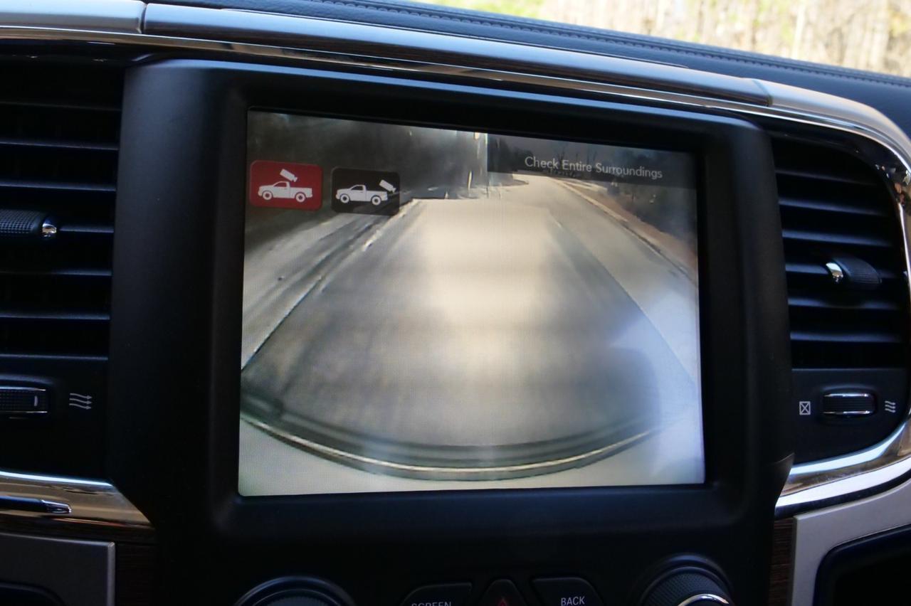 2017 Ram 2500 Laramie 4X4 / Turbo Diesel / Cooled Seats! Lincolnton NC