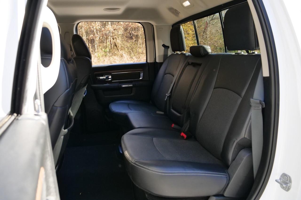 2017 Ram 2500 Laramie 4X4 / Turbo Diesel / Cooled Seats! Lincolnton NC
