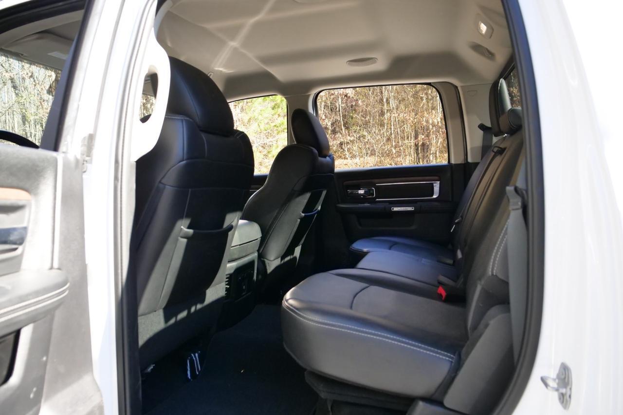 2017 Ram 2500 Laramie 4X4 / Turbo Diesel / Cooled Seats! Lincolnton NC