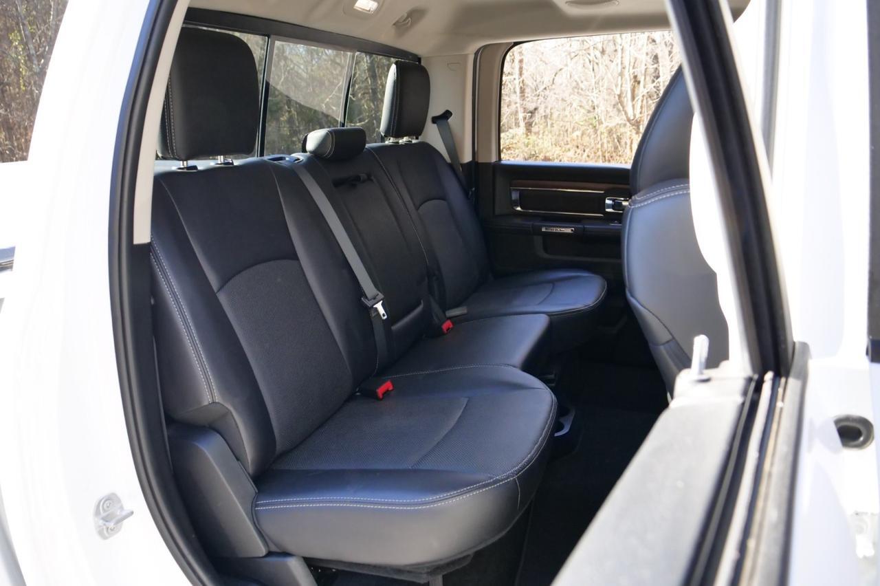 2017 Ram 2500 Laramie 4X4 / Turbo Diesel / Cooled Seats! Lincolnton NC