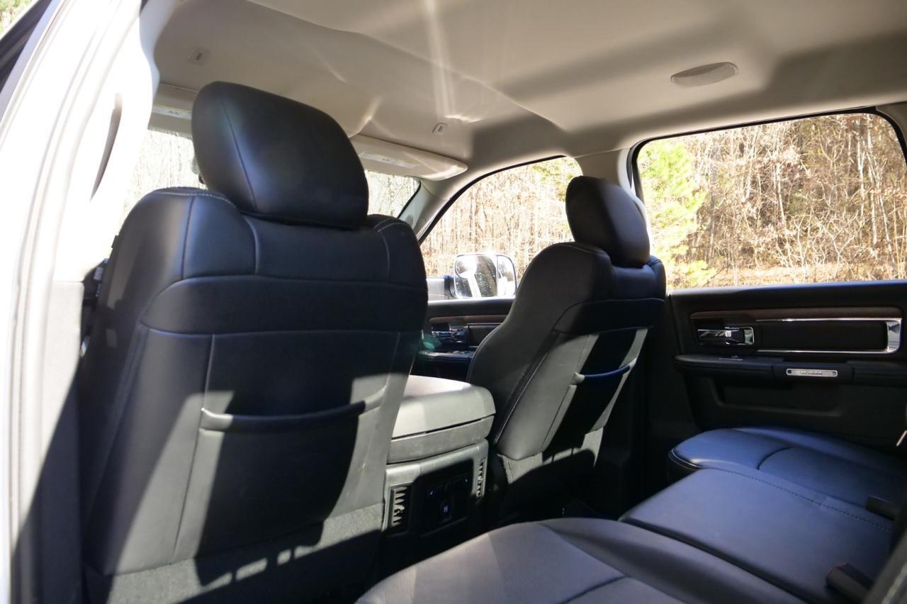 2017 Ram 2500 Laramie 4X4 / Turbo Diesel / Cooled Seats! Lincolnton NC