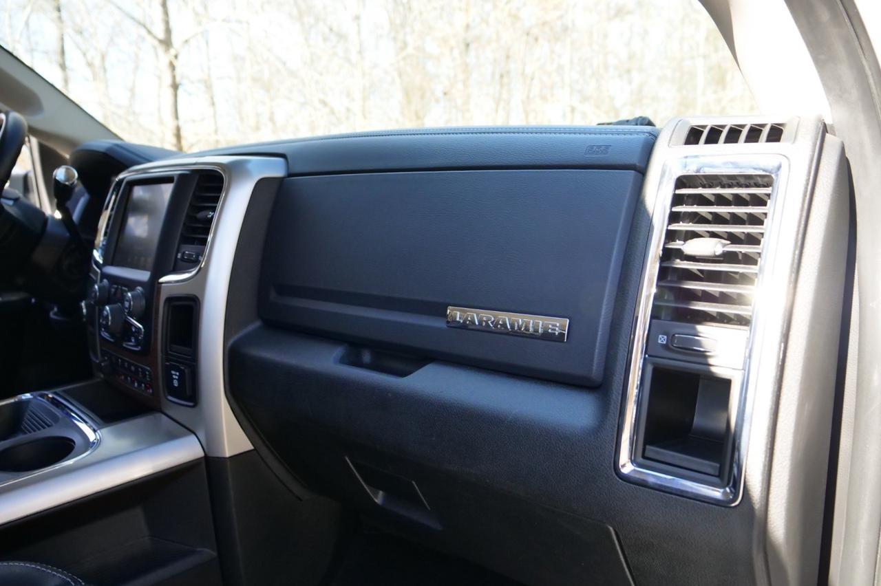 2017 Ram 2500 Laramie 4X4 / Turbo Diesel / Cooled Seats! Lincolnton NC