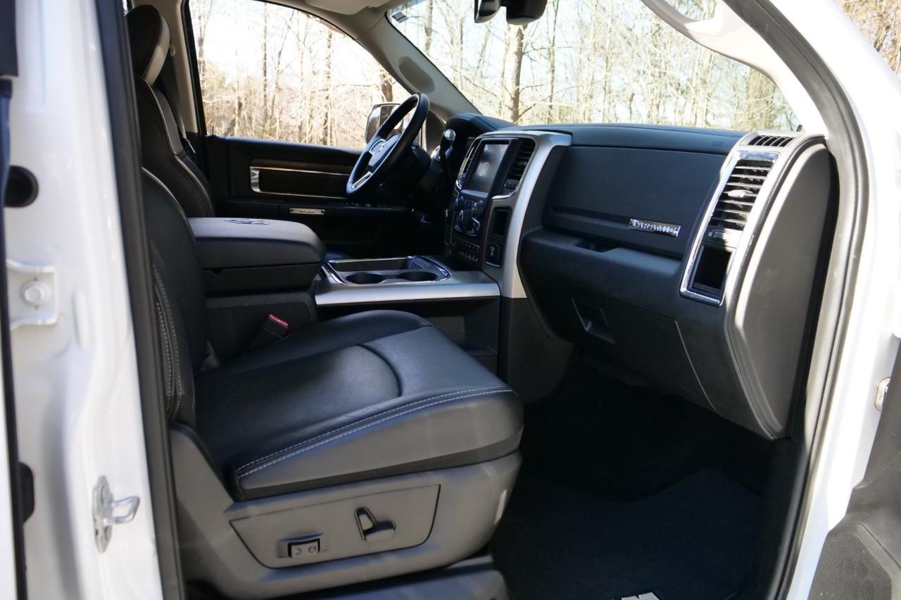 2017 Ram 2500 Laramie 4X4 / Turbo Diesel / Cooled Seats! Lincolnton NC