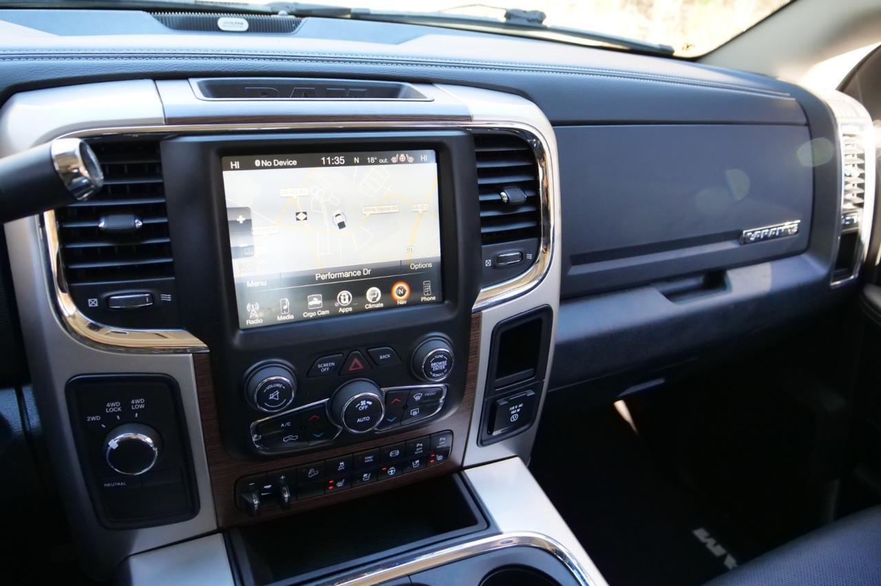 2017 Ram 2500 Laramie 4X4 / Turbo Diesel / Cooled Seats! Lincolnton NC