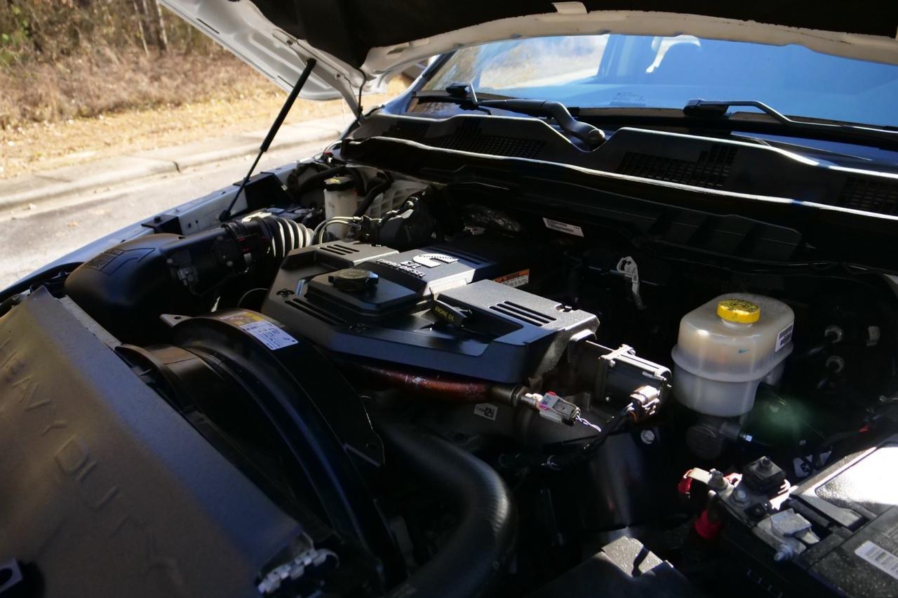 2017 Ram 2500 Laramie 4X4 / Turbo Diesel / Cooled Seats! Lincolnton NC