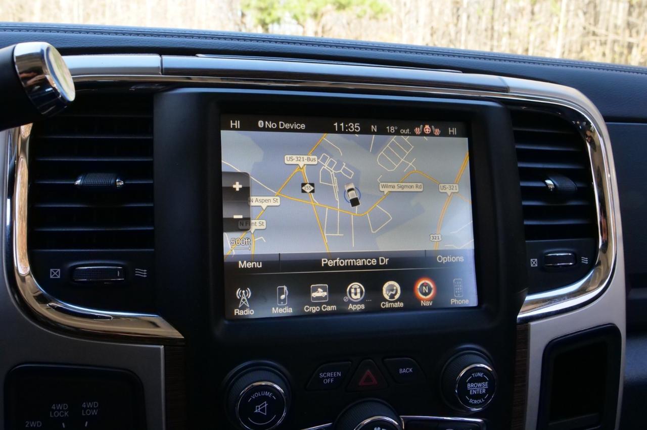 2017 Ram 2500 Laramie 4X4 / Turbo Diesel / Cooled Seats! Lincolnton NC