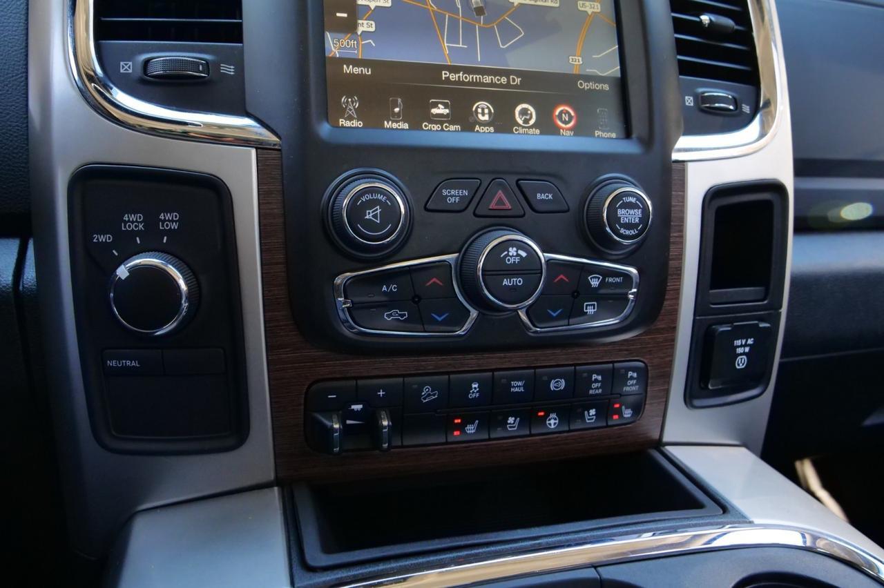 2017 Ram 2500 Laramie 4X4 / Turbo Diesel / Cooled Seats! Lincolnton NC