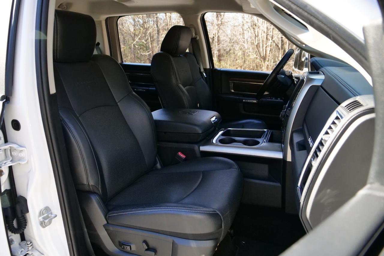 2017 Ram 2500 Laramie 4X4 / Turbo Diesel / Cooled Seats! Lincolnton NC