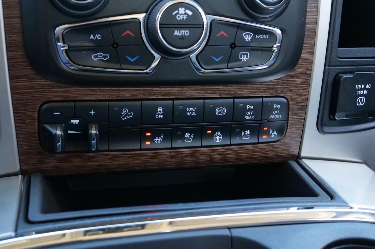 2017 Ram 2500 Laramie 4X4 / Turbo Diesel / Cooled Seats! Lincolnton NC