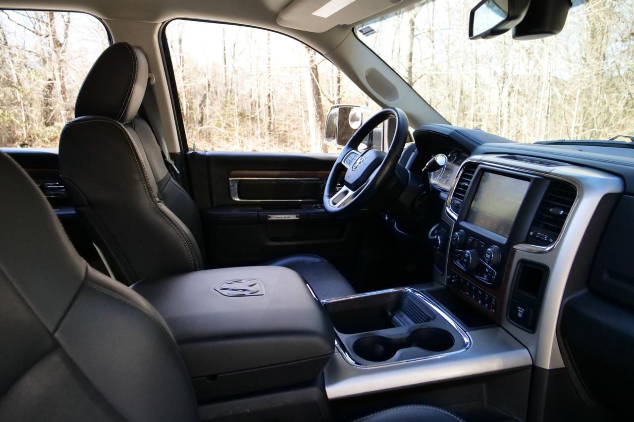 2017 Ram 2500 Laramie 4X4 / Turbo Diesel / Cooled Seats! Lincolnton NC