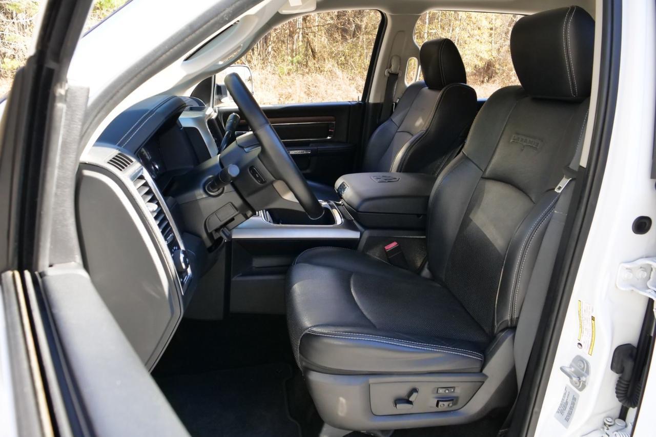 2017 Ram 2500 Laramie 4X4 / Turbo Diesel / Cooled Seats! Lincolnton NC