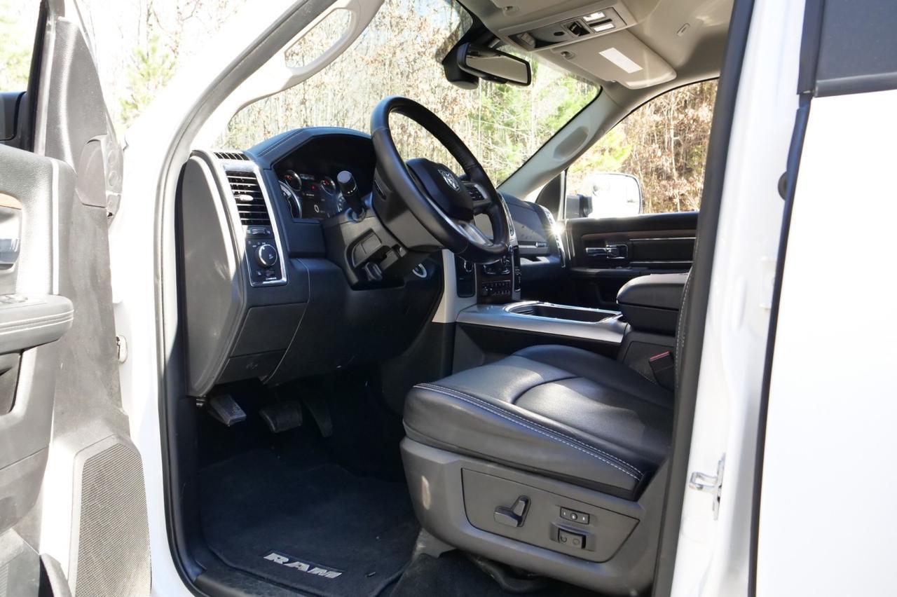 2017 Ram 2500 Laramie 4X4 / Turbo Diesel / Cooled Seats! Lincolnton NC