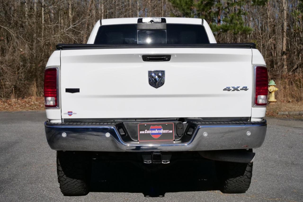 2017 Ram 2500 Laramie 4X4 / Turbo Diesel / Cooled Seats! Lincolnton NC