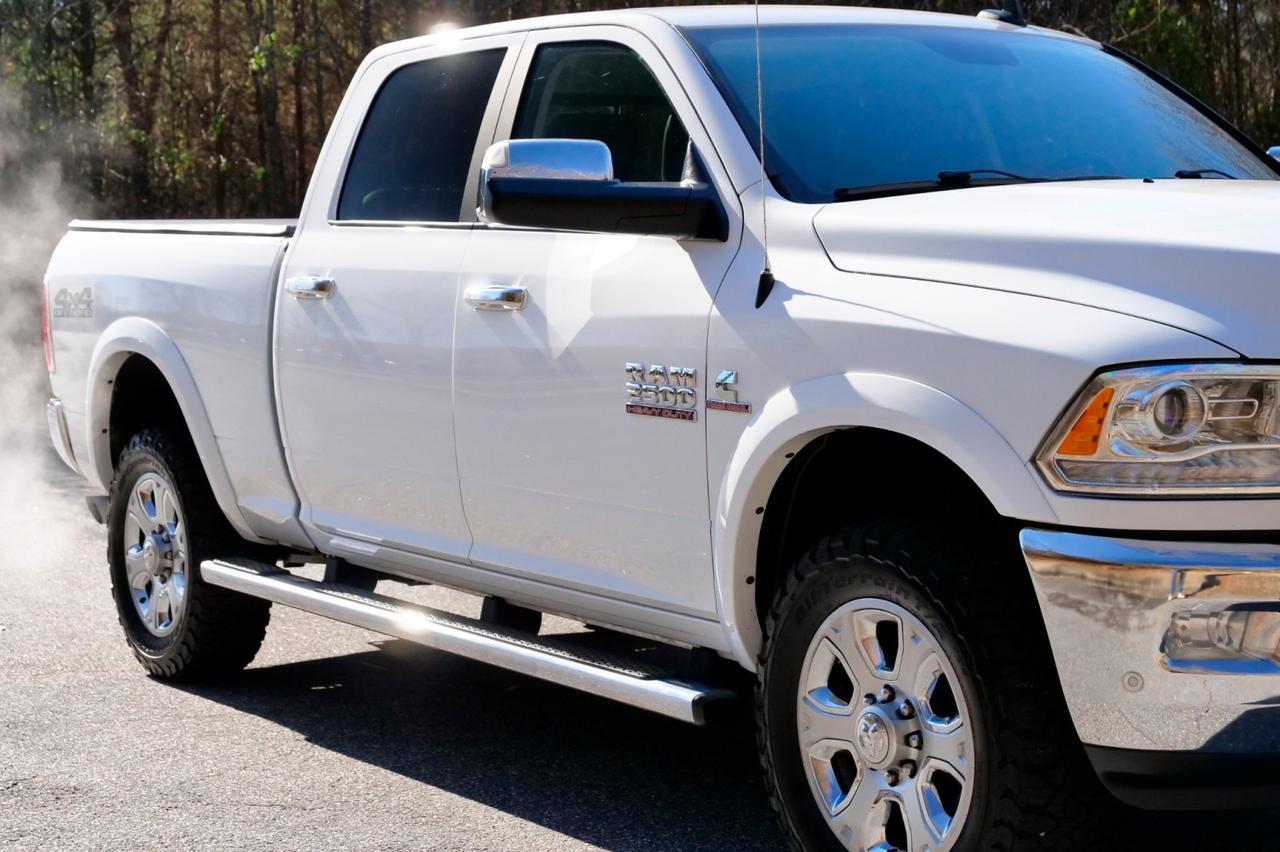 2017 Ram 2500 Laramie 4X4 / Turbo Diesel / Cooled Seats! Lincolnton NC