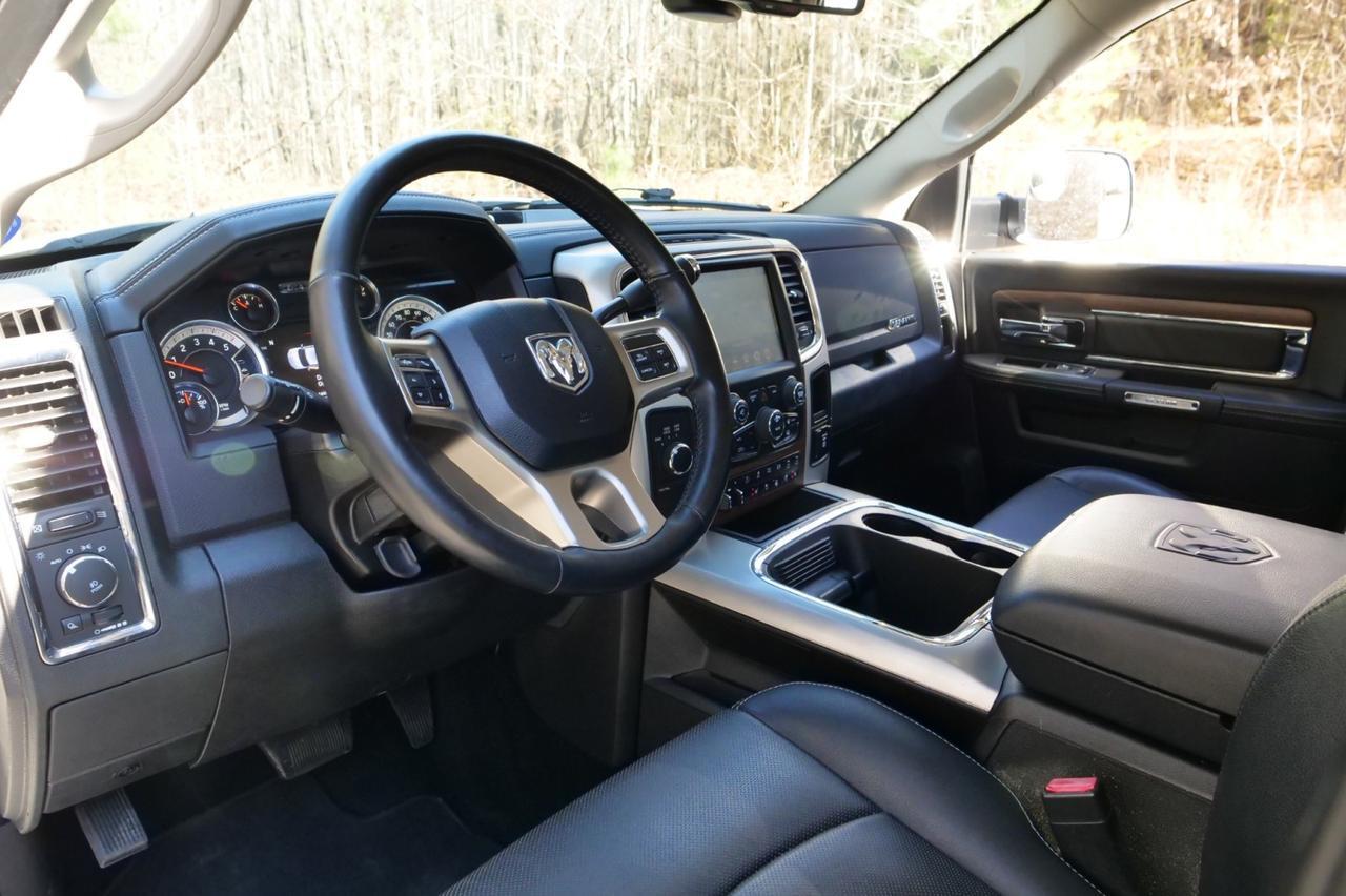 2017 Ram 2500 Laramie 4X4 / Turbo Diesel / Cooled Seats! Lincolnton NC