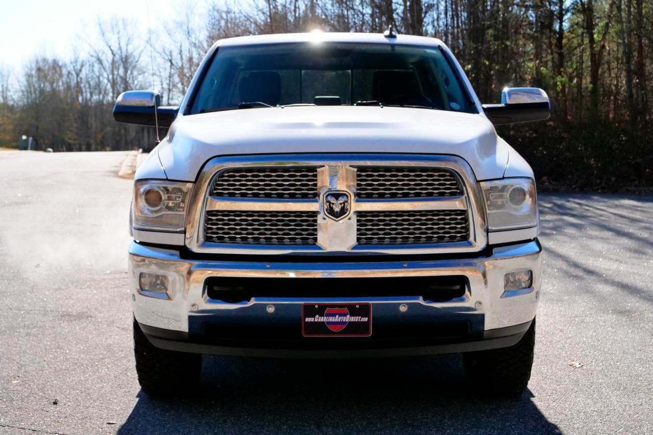2017 Ram 2500 Laramie 4X4 / Turbo Diesel / Cooled Seats! Lincolnton NC