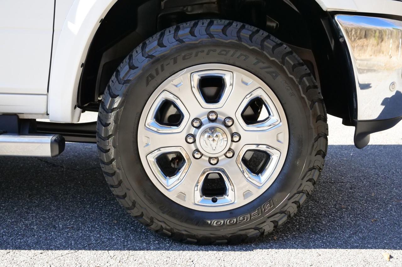 2017 Ram 2500 Laramie 4X4 / Turbo Diesel / Cooled Seats! Lincolnton NC