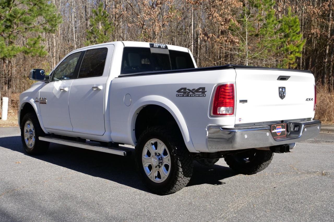 2017 Ram 2500 Laramie 4X4 / Turbo Diesel / Cooled Seats! Lincolnton NC