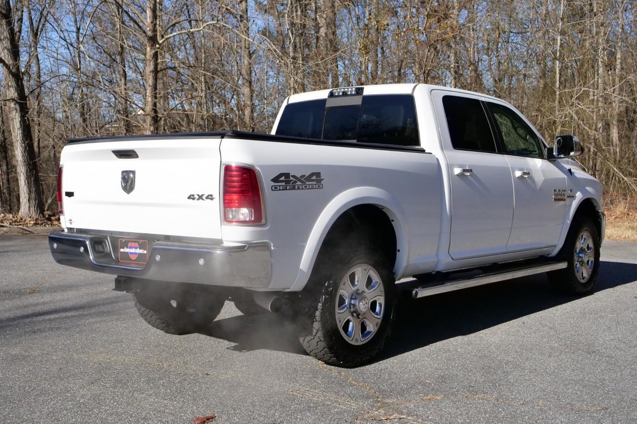 2017 Ram 2500 Laramie 4X4 / Turbo Diesel / Cooled Seats! Lincolnton NC