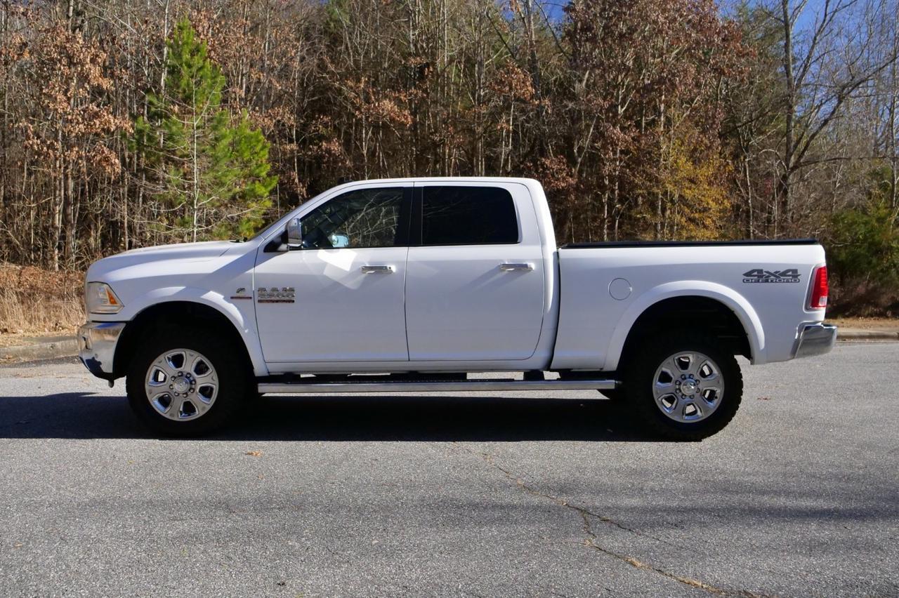 2017 Ram 2500 Laramie 4X4 / Turbo Diesel / Cooled Seats! Lincolnton NC