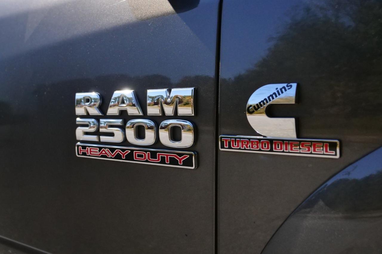 2017 Ram 2500 Laramie 4X4 / Turbo Diesel / Sunroof / Heated Seats! Lincolnton NC