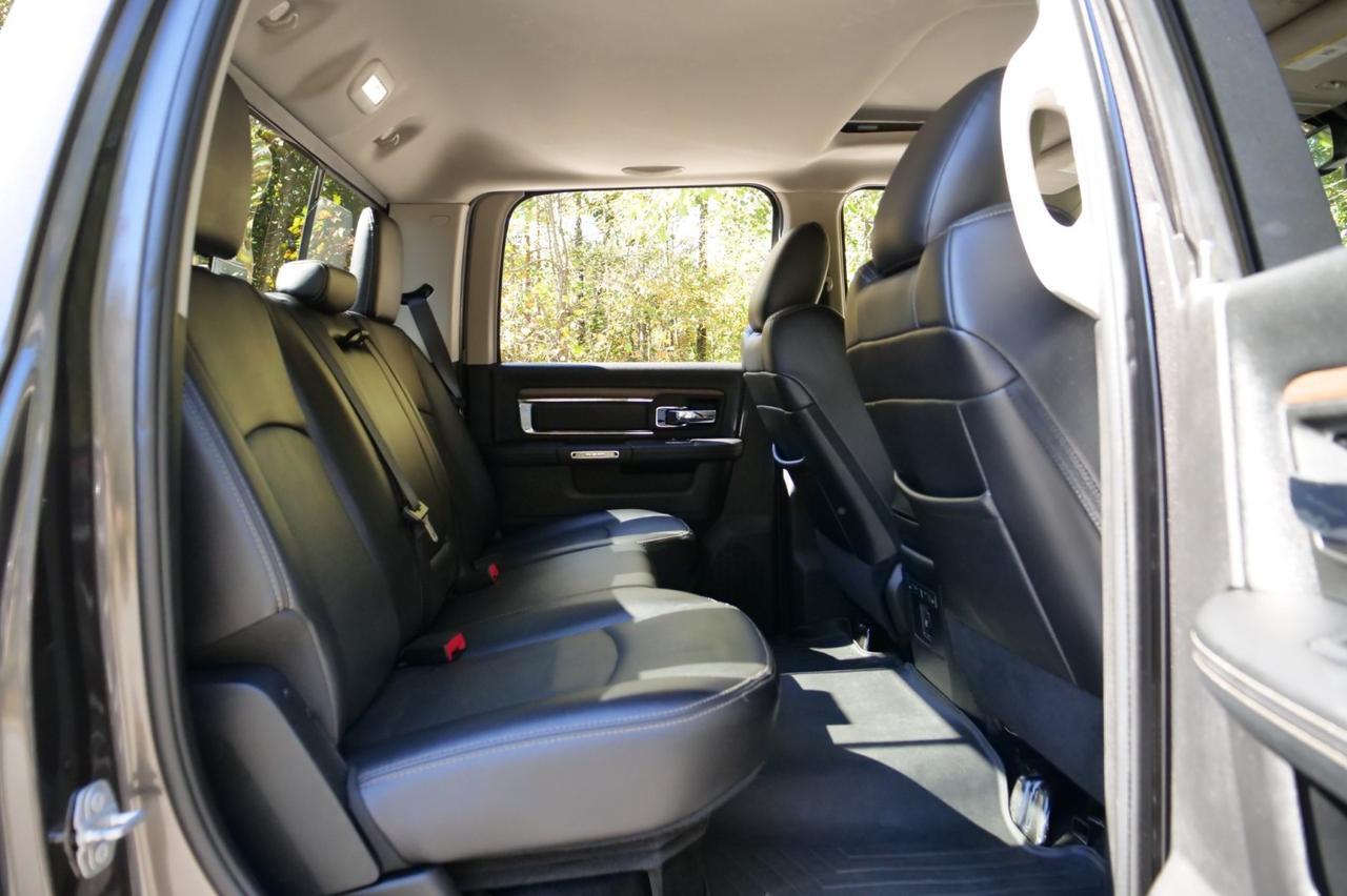 2017 Ram 2500 Laramie 4X4 / Turbo Diesel / Sunroof / Heated Seats! Lincolnton NC