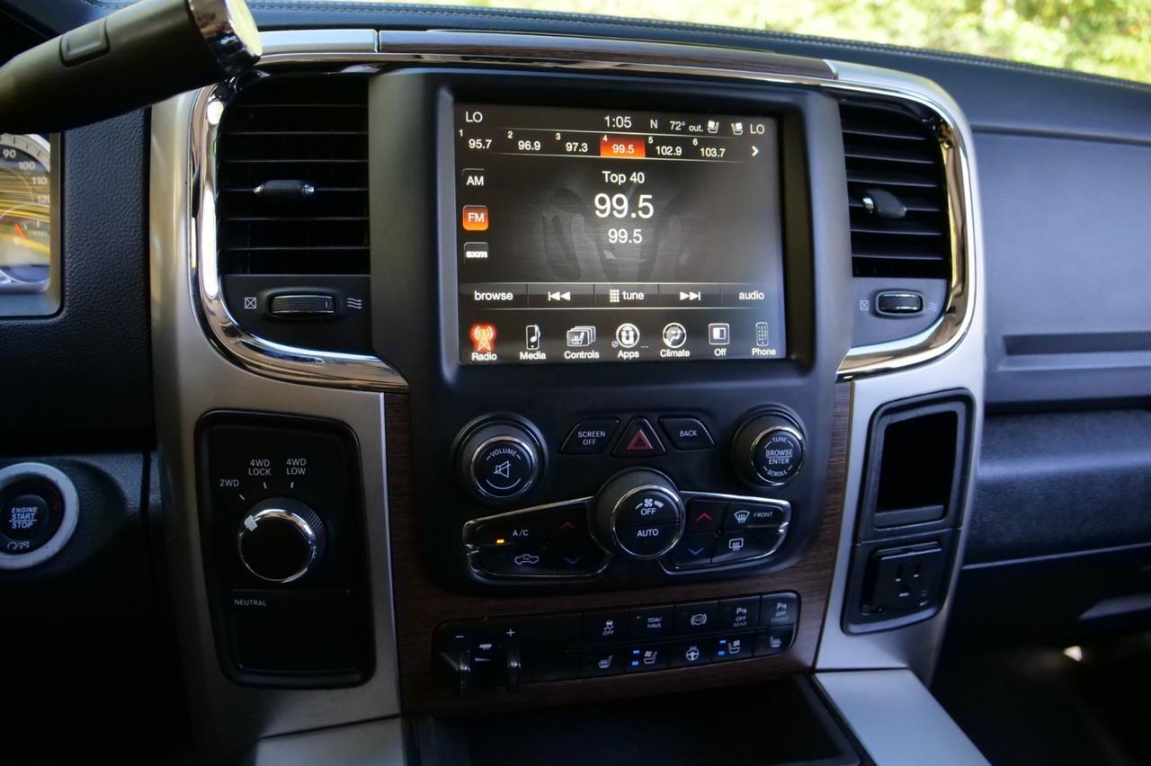 2017 Ram 2500 Laramie 4X4 / Turbo Diesel / Sunroof / Heated Seats! Lincolnton NC