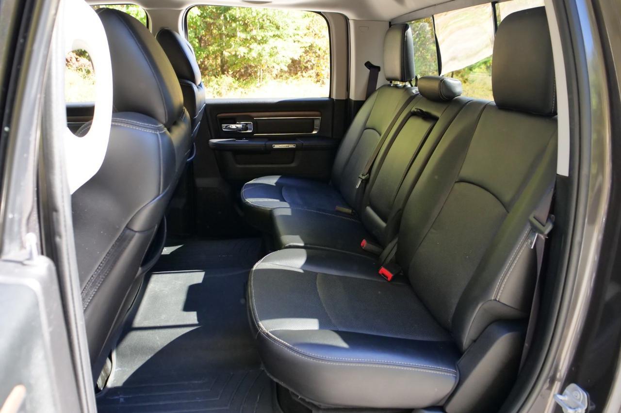 2017 Ram 2500 Laramie 4X4 / Turbo Diesel / Sunroof / Heated Seats! Lincolnton NC