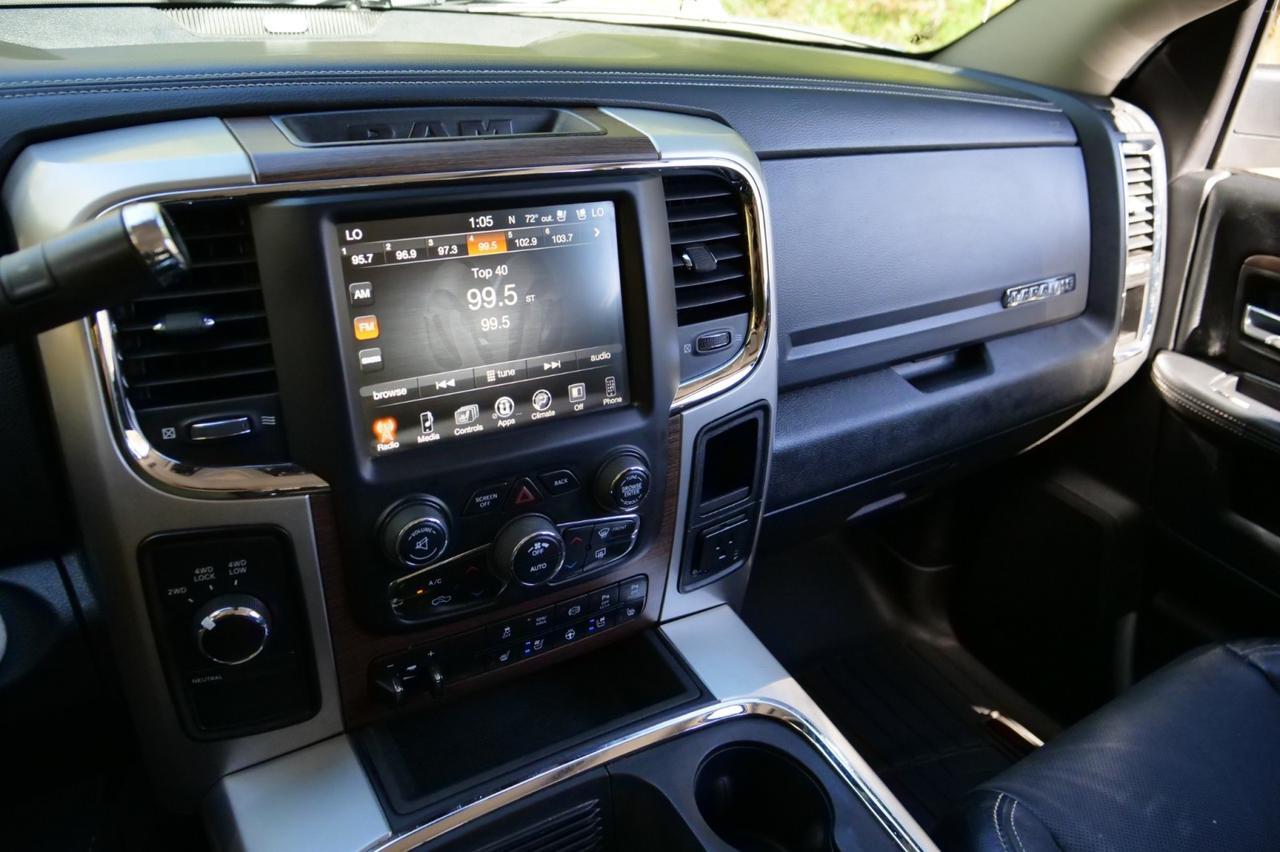 2017 Ram 2500 Laramie 4X4 / Turbo Diesel / Sunroof / Heated Seats! Lincolnton NC
