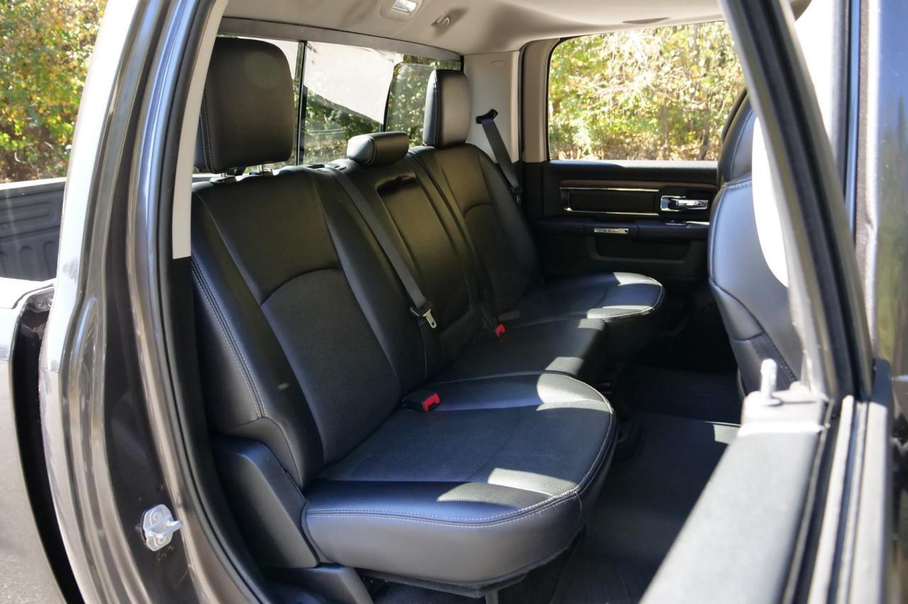 2017 Ram 2500 Laramie 4X4 / Turbo Diesel / Sunroof / Heated Seats! Lincolnton NC
