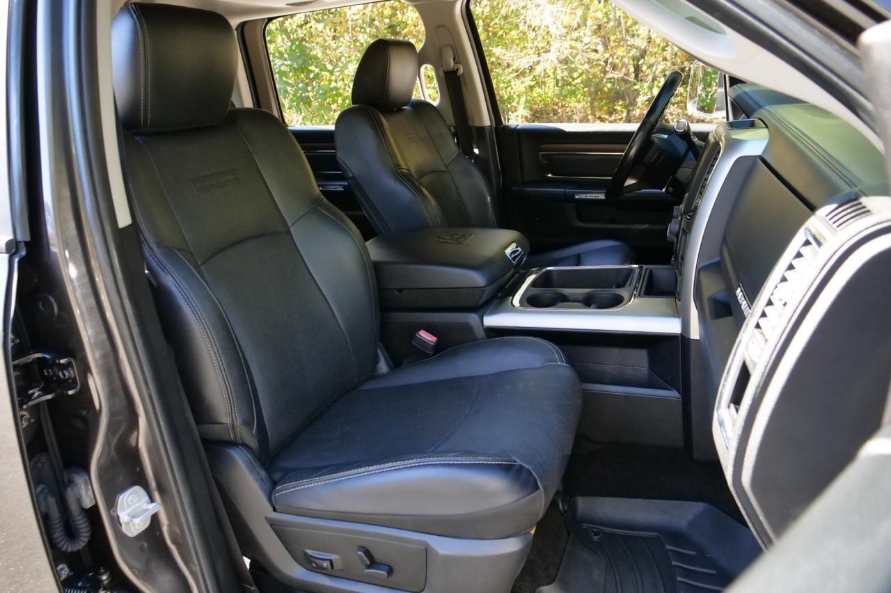 2017 Ram 2500 Laramie 4X4 / Turbo Diesel / Sunroof / Heated Seats! Lincolnton NC
