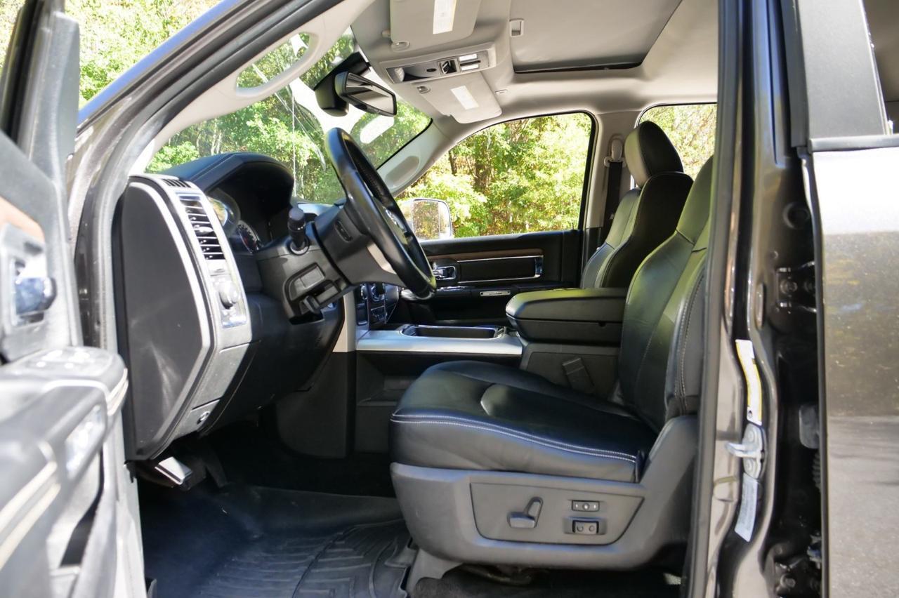 2017 Ram 2500 Laramie 4X4 / Turbo Diesel / Sunroof / Heated Seats! Lincolnton NC