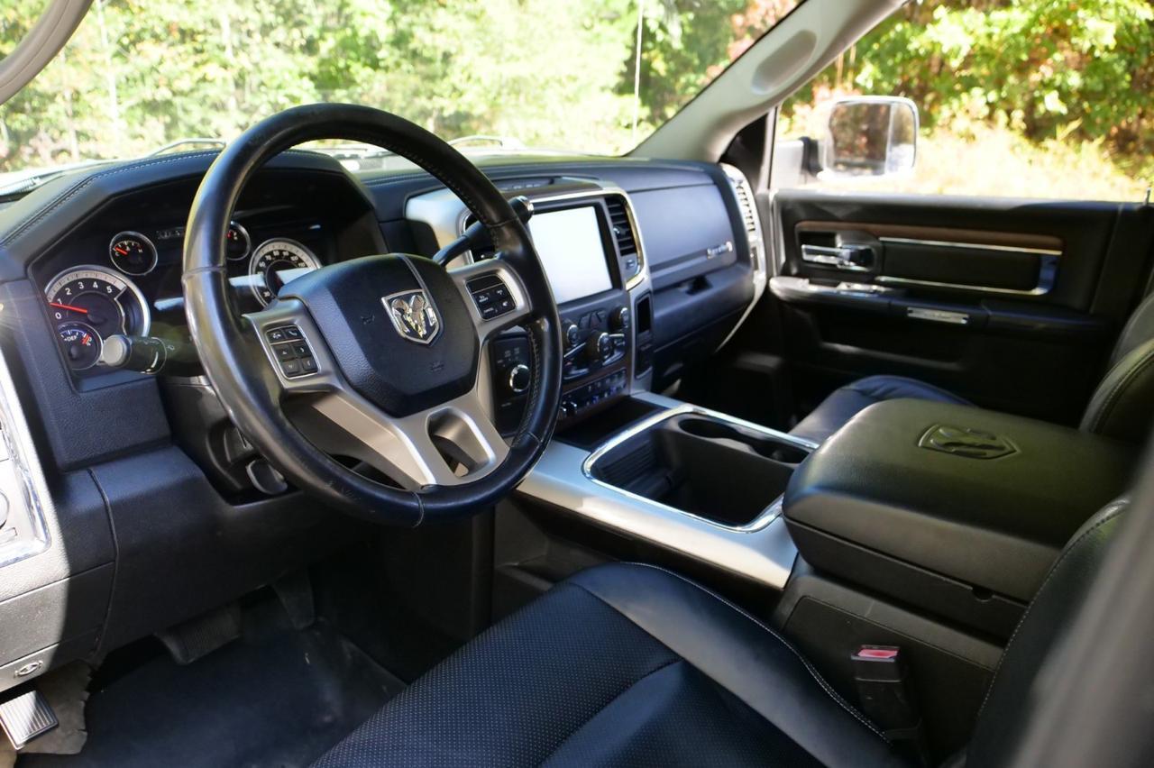2017 Ram 2500 Laramie 4X4 / Turbo Diesel / Sunroof / Heated Seats! Lincolnton NC