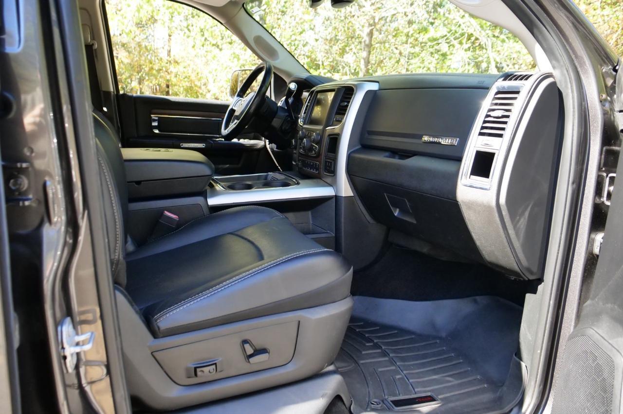 2017 Ram 2500 Laramie 4X4 / Turbo Diesel / Sunroof / Heated Seats! Lincolnton NC