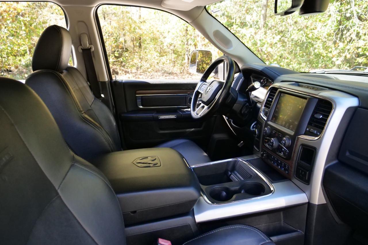 2017 Ram 2500 Laramie 4X4 / Turbo Diesel / Sunroof / Heated Seats! Lincolnton NC