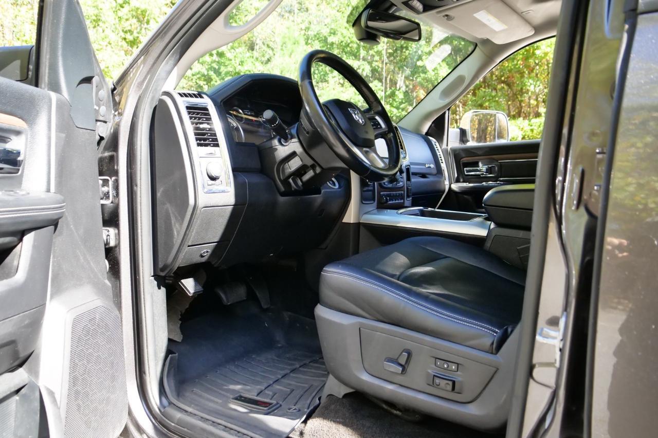 2017 Ram 2500 Laramie 4X4 / Turbo Diesel / Sunroof / Heated Seats! Lincolnton NC