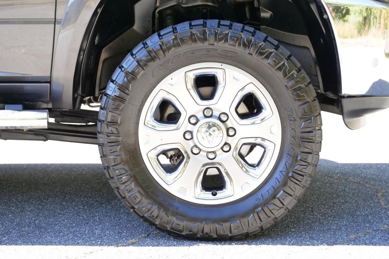 2017 Ram 2500 Laramie 4X4 / Turbo Diesel / Sunroof / Heated Seats! Lincolnton NC