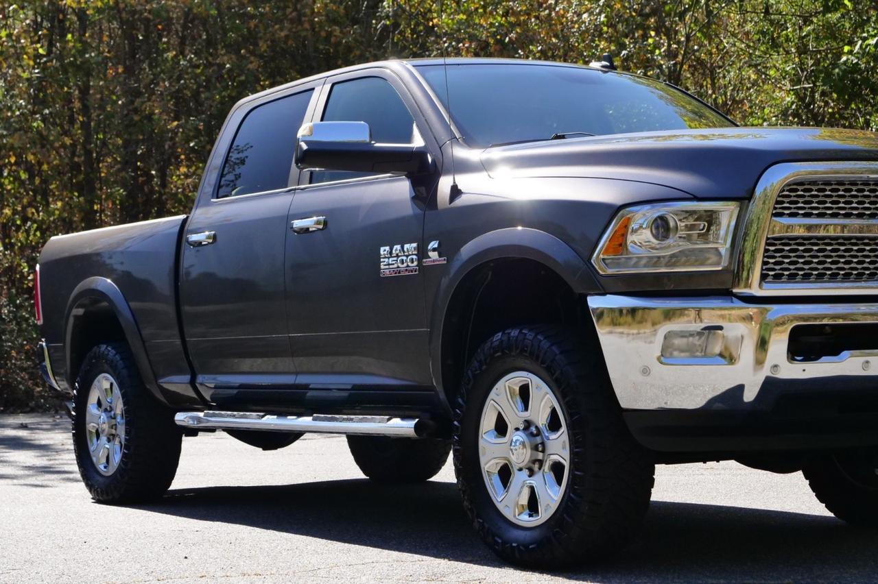 2017 Ram 2500 Laramie 4X4 / Turbo Diesel / Sunroof / Heated Seats! Lincolnton NC