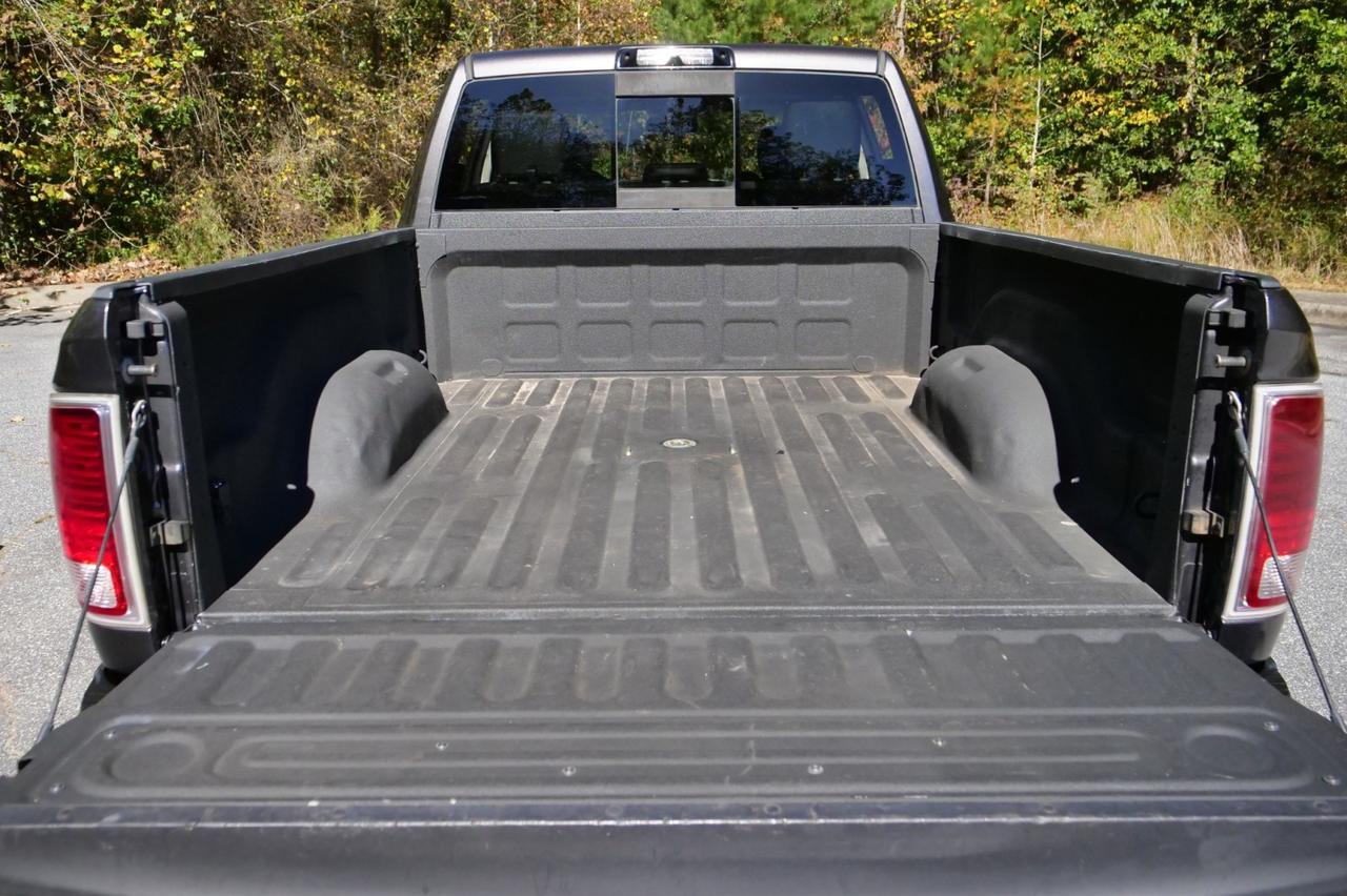2017 Ram 2500 Laramie 4X4 / Turbo Diesel / Sunroof / Heated Seats! Lincolnton NC