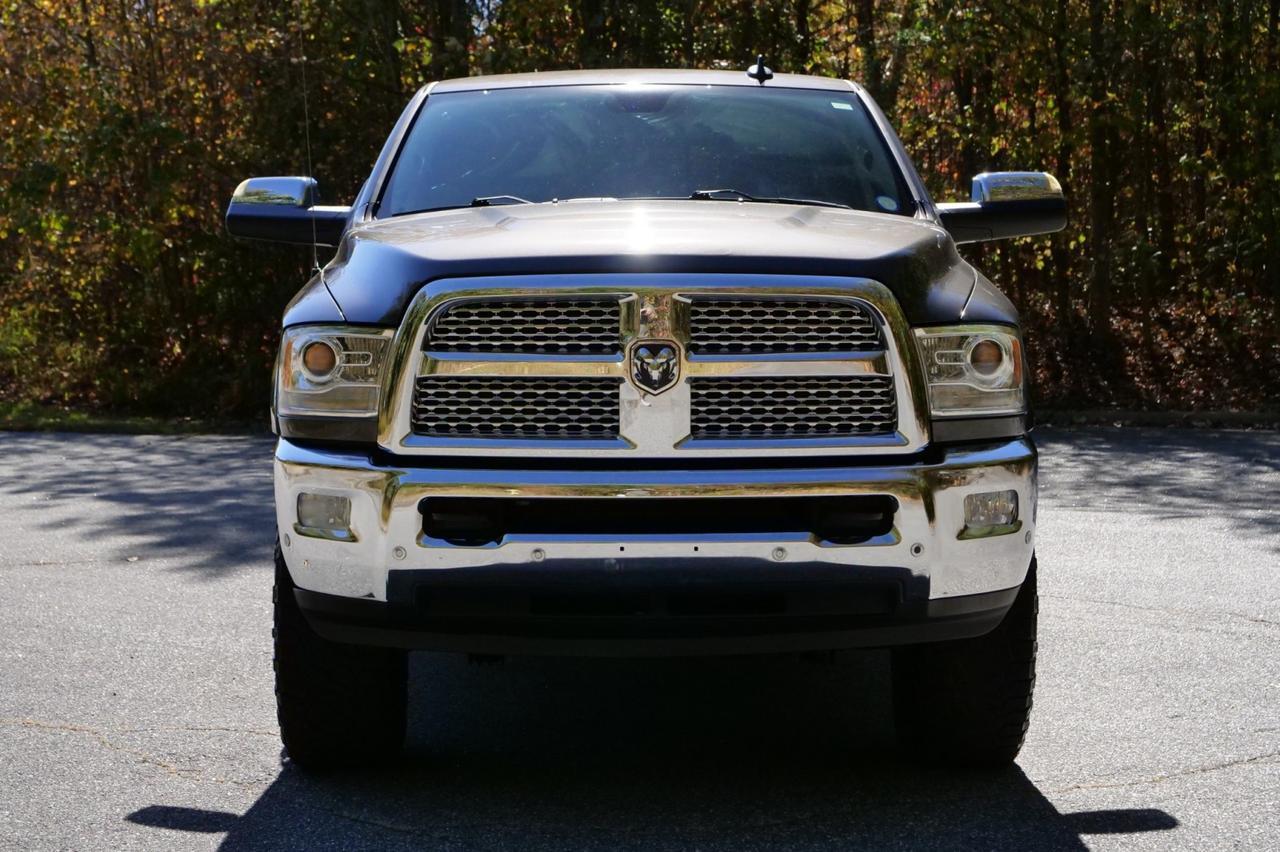 2017 Ram 2500 Laramie 4X4 / Turbo Diesel / Sunroof / Heated Seats! Lincolnton NC