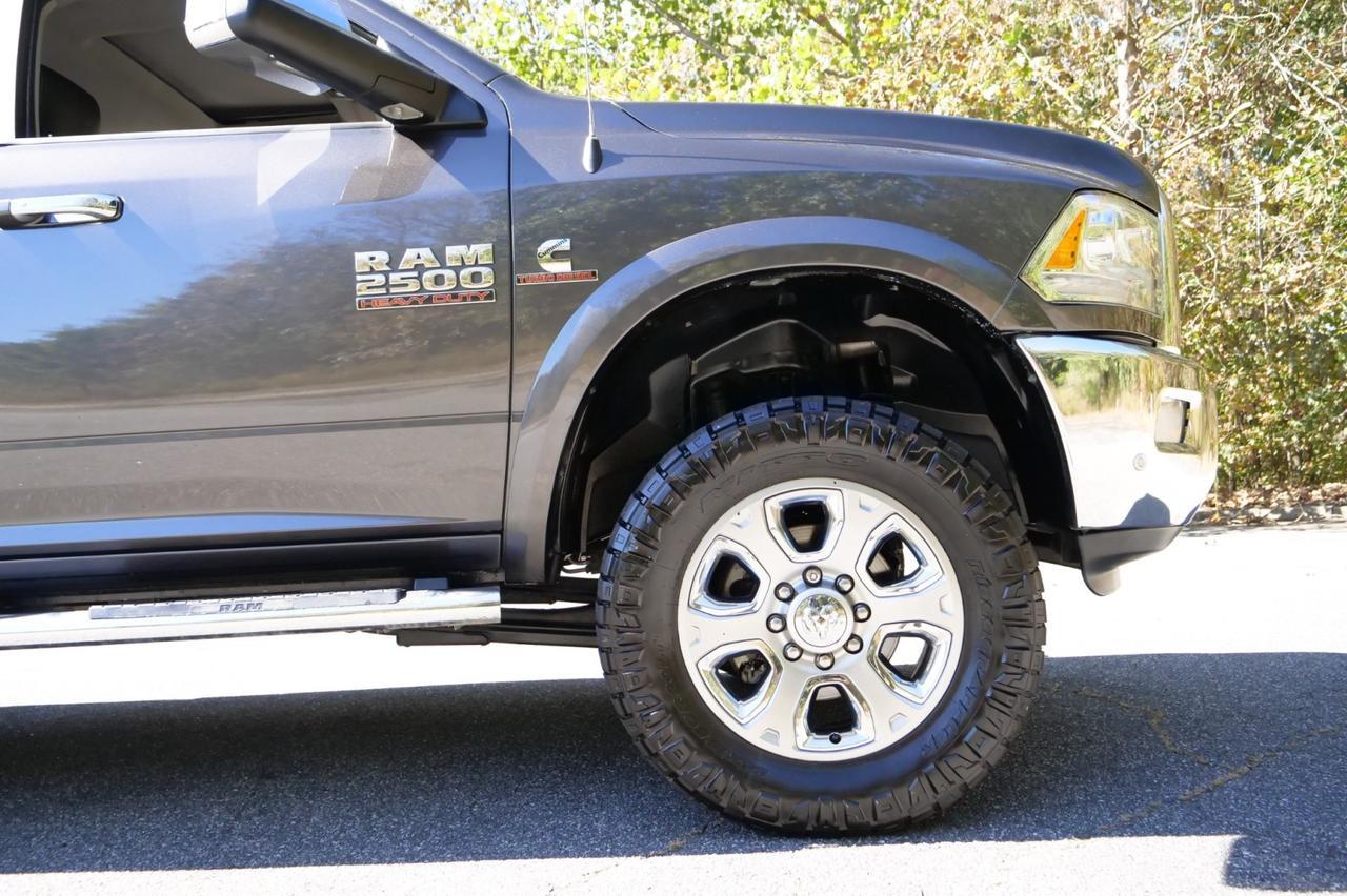 2017 Ram 2500 Laramie 4X4 / Turbo Diesel / Sunroof / Heated Seats! Lincolnton NC