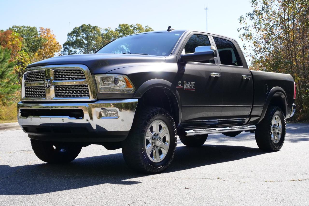 2017 Ram 2500 Laramie 4X4 / Turbo Diesel / Sunroof / Heated Seats! Lincolnton NC