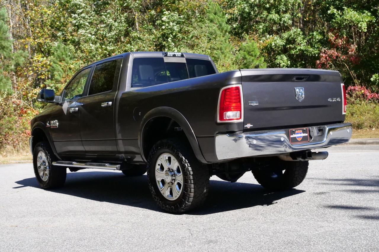 2017 Ram 2500 Laramie 4X4 / Turbo Diesel / Sunroof / Heated Seats! Lincolnton NC
