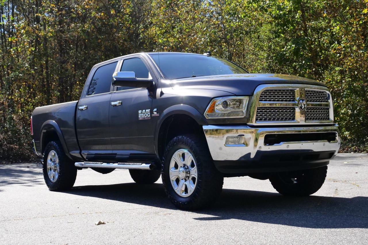 2017 Ram 2500 Laramie 4X4 / Turbo Diesel / Sunroof / Heated Seats! Lincolnton NC