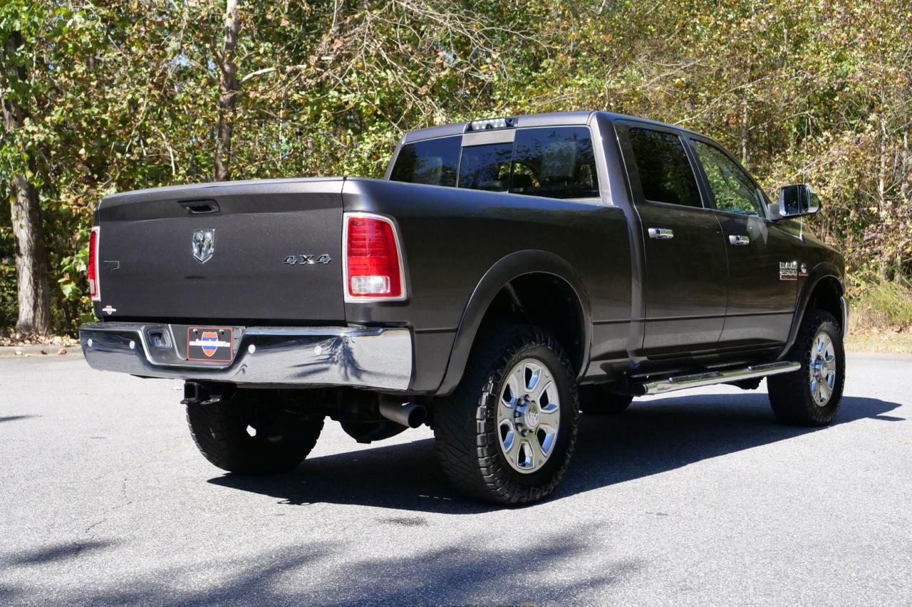 2017 Ram 2500 Laramie 4X4 / Turbo Diesel / Sunroof / Heated Seats! Lincolnton NC