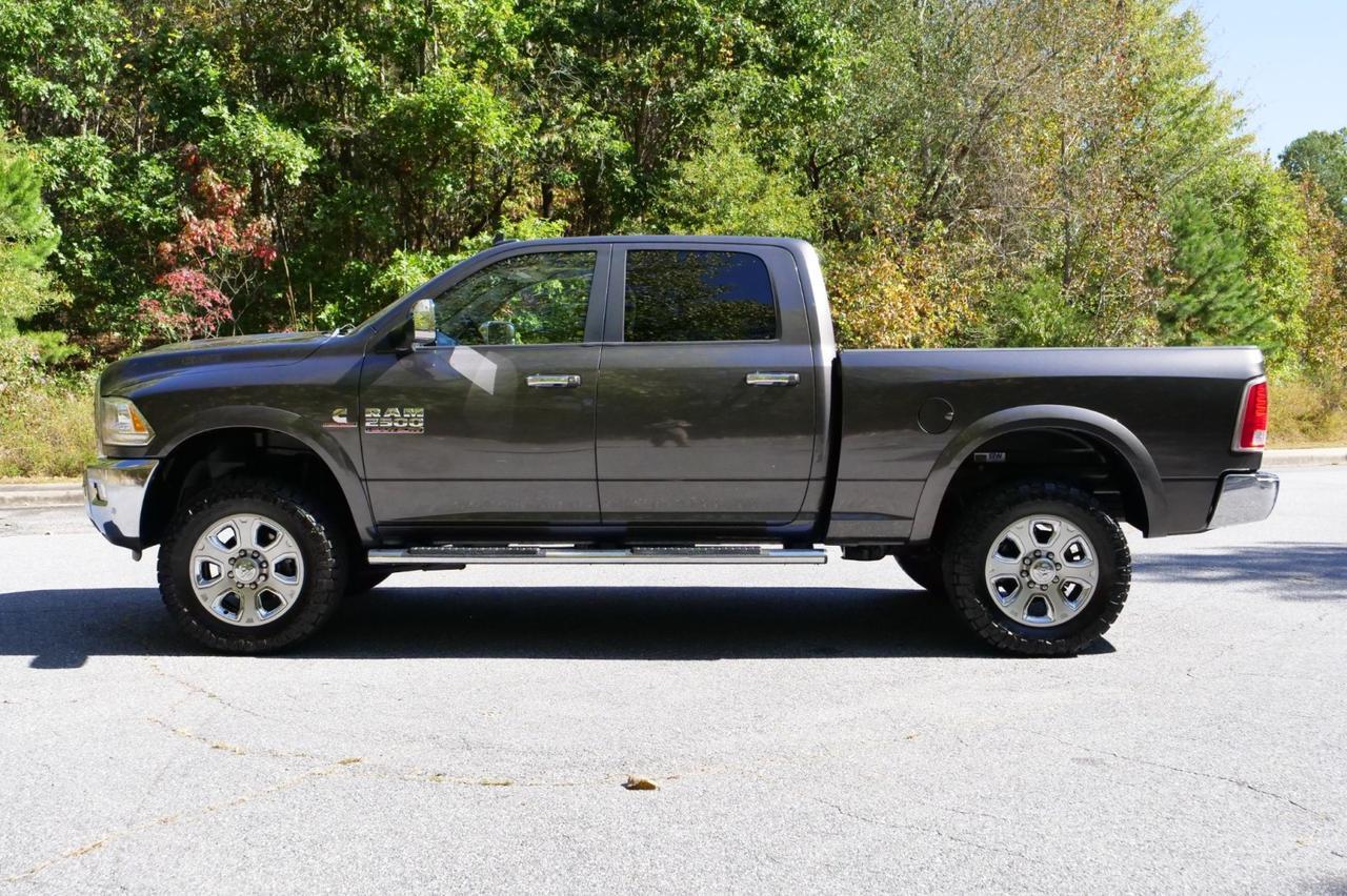 2017 Ram 2500 Laramie 4X4 / Turbo Diesel / Sunroof / Heated Seats! Lincolnton NC
